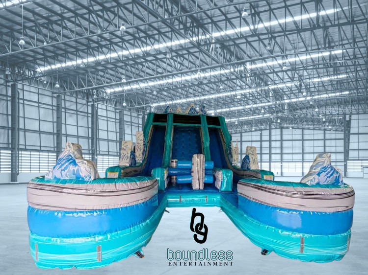 Water Slides