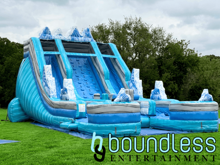 Water Slides